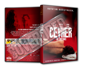 Cevher - The Substance - 2024 Türkçe Dvd Cover Tasarımı